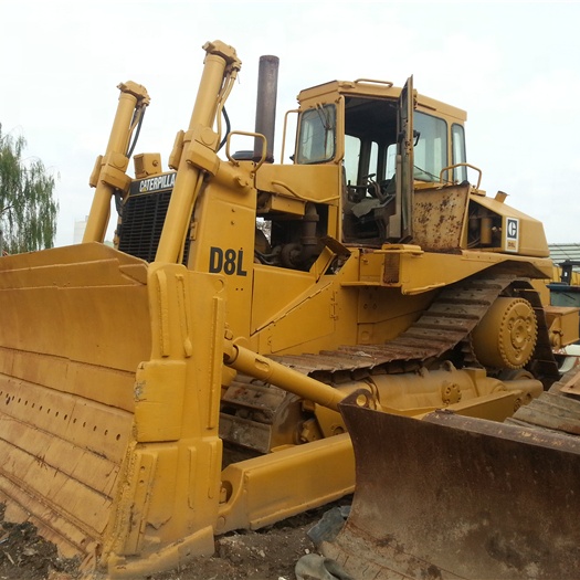 High cost performance CATER-PILLER D8L bulldozer Crawler Bulldozer D8L with GOOD operating