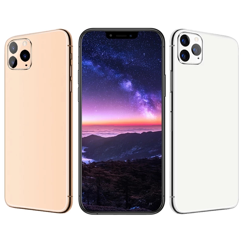 Смартфон X20 Pro, 6,5 дюйма, 8 + 512 ГБ, 10 ядер, Android 10, 5G