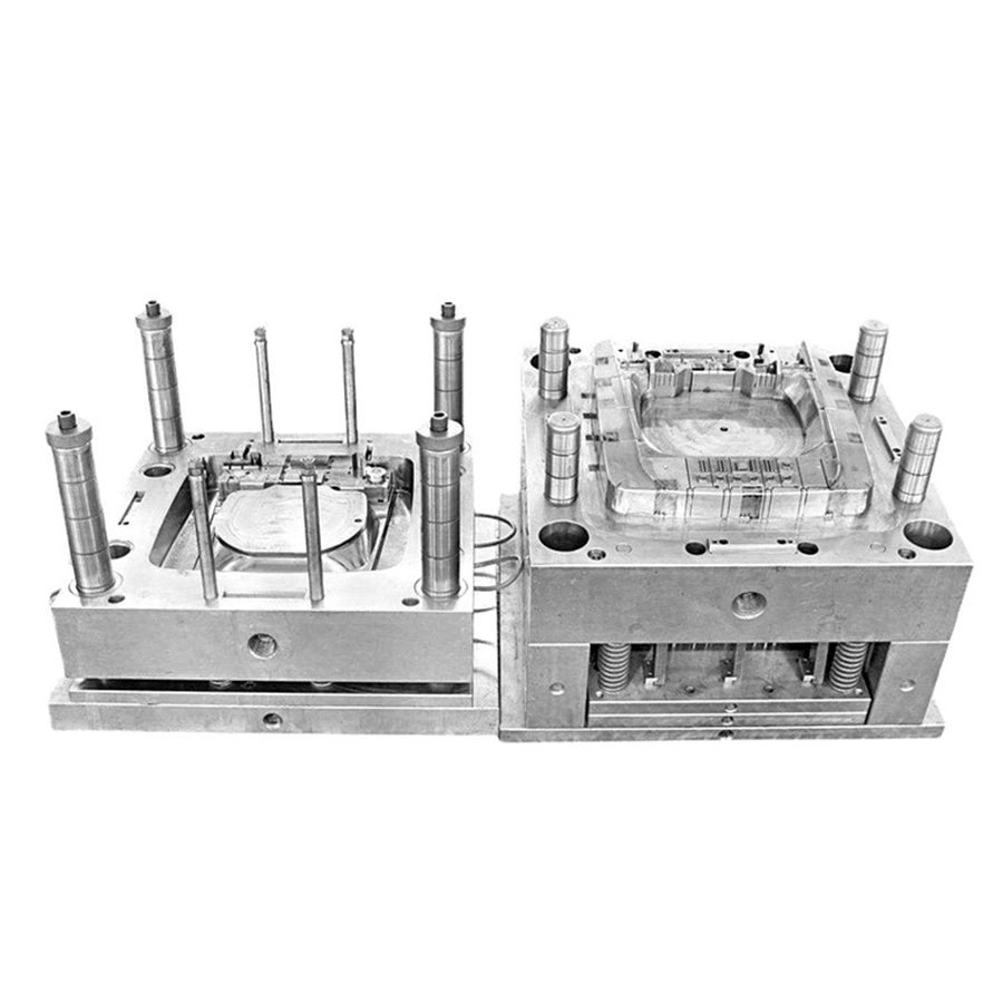 Pvc extrusion profiles mould abs plastic injection mold maker handle injection molding machine manufacturing