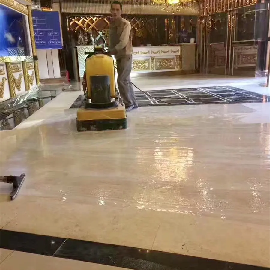 JS630 Single Phase Marble Floor Polishing Machines