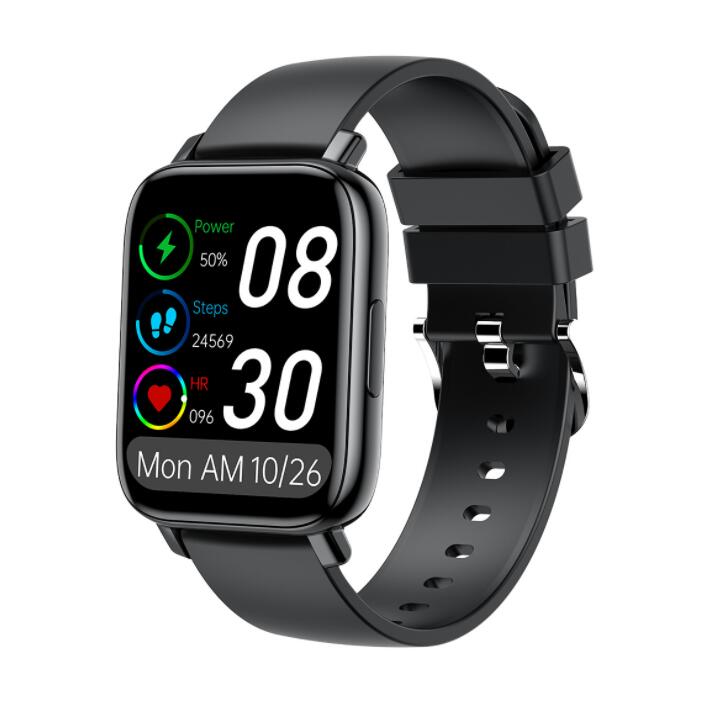 Smart Watch 2021 Ver Watches for Women, Fitness Tracker 1.69" Touch Screen Smartwatch Fitness Watch Heart Rate Monitor