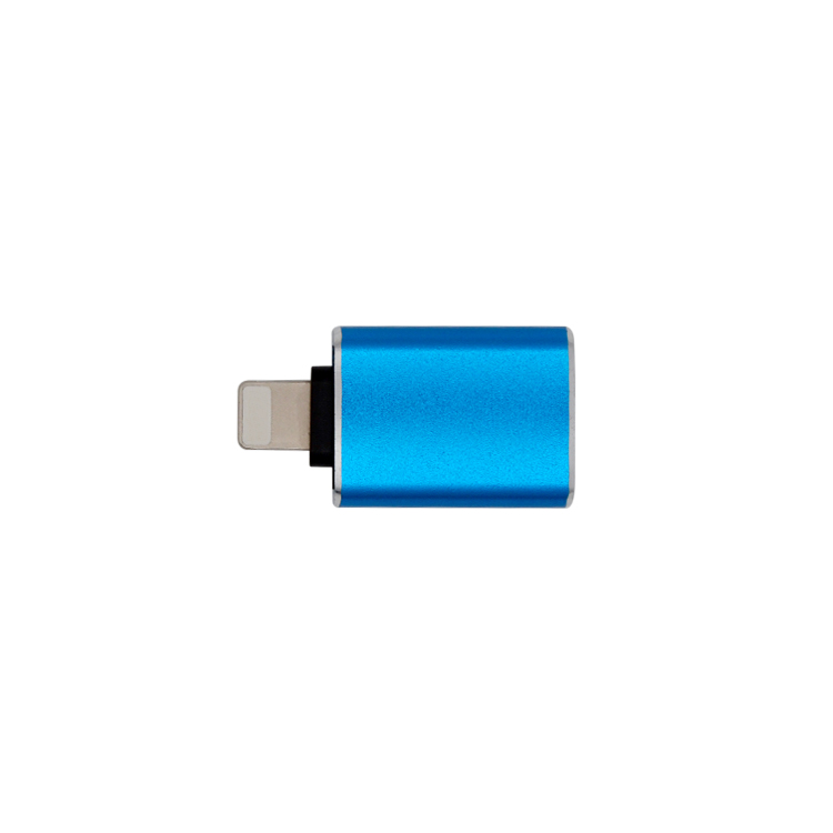 Light ning to USB Adapter USB 3.0 OTG Cable Adapter Compatible for iPhone USB Female Supports Card Reader