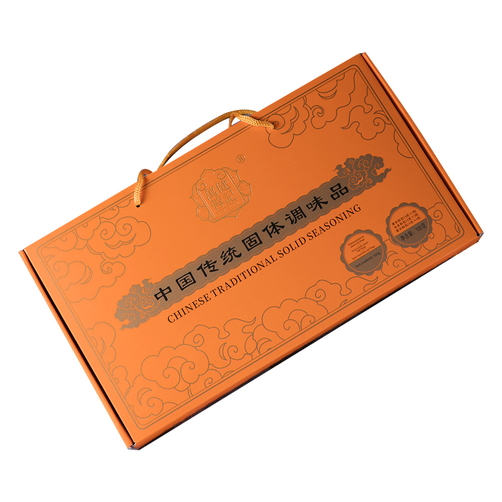 Hot selling manufacturers sell high-quality chinese food grade condiments and spices directly