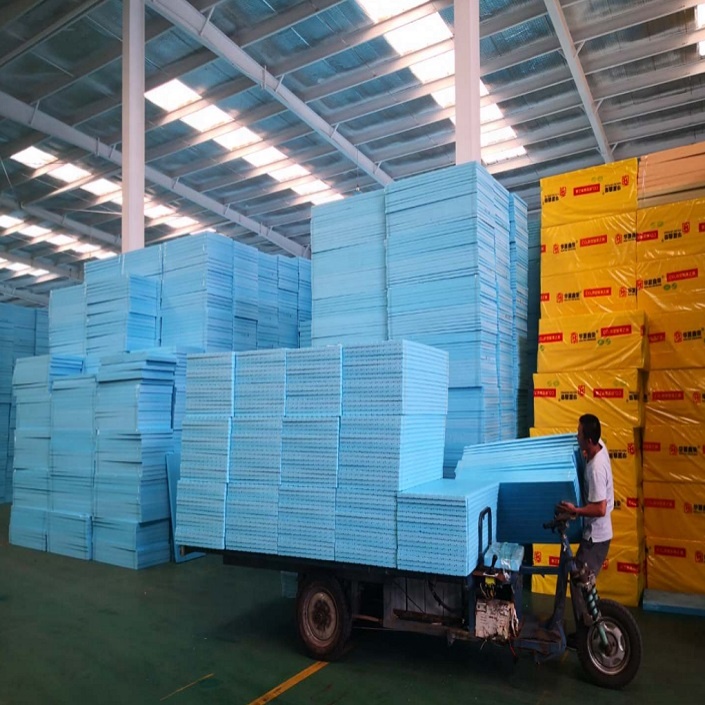 Production Line of XPS Extruded Foam insulation board