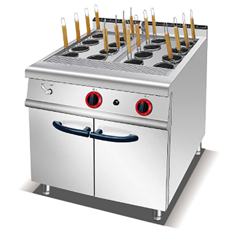 HY-910 Electric Pasta Cooker with Cabinet