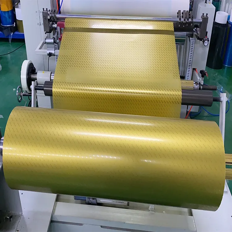 1020mm*100m Laser cutting machine 9h nano raw material roll for glass protector making machine