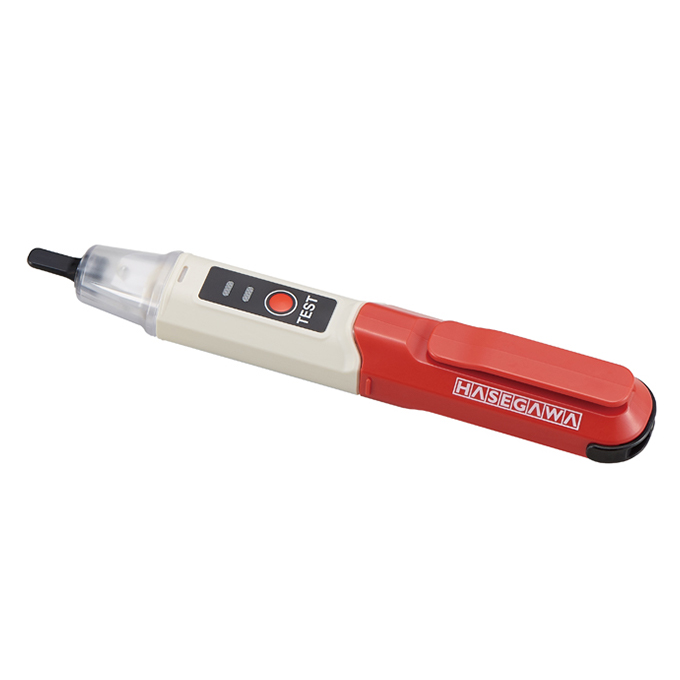 Universal ac/dc voltage detector for preventing short circuit