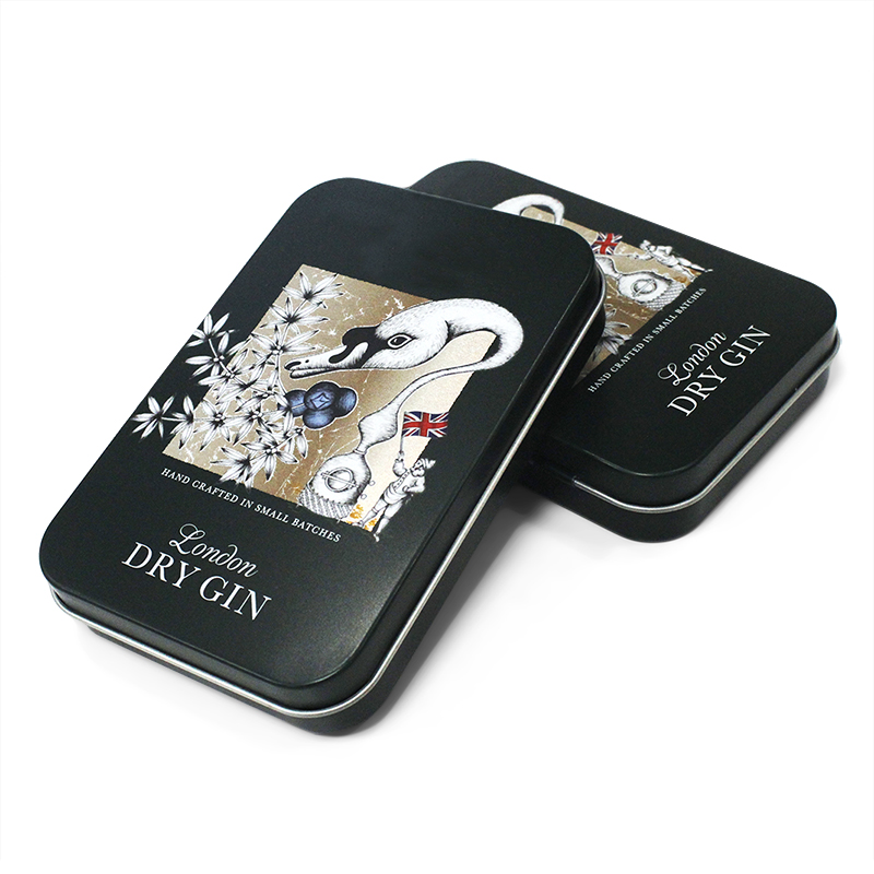China manufactory custom logo mini smoking cigarate tin box cigarette,floral metal tin boxes
