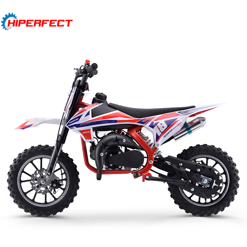 Для внедорожных 2-х тактный 49cc 50cc Байк, мотоцикл, Мини Мото, Мини Мото гонок