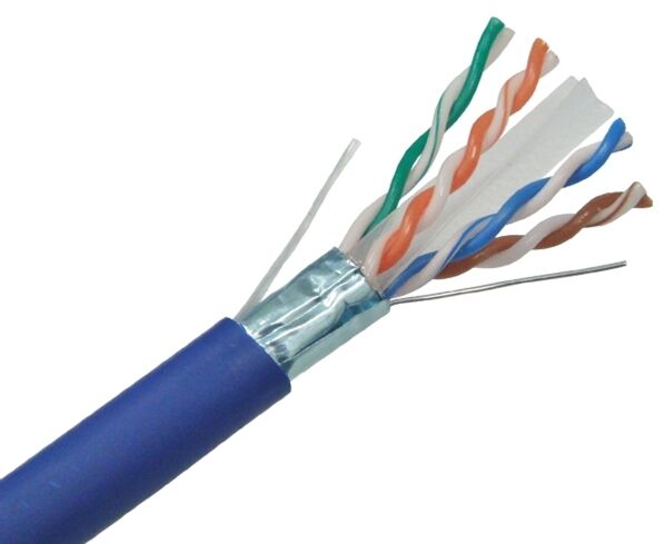 Лучший бронированный кабель cat6 от Интернет-бренда