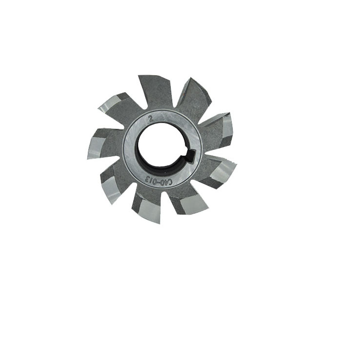 gear hobbing cutter Topping Gear Hob M0.8-M18 large hobbing cutter customize