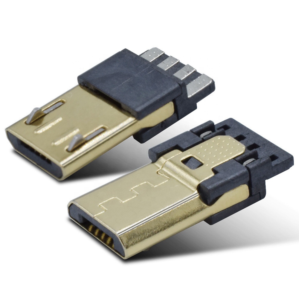 2021 Best Selling High Quality and Cheap Micro USB Connector