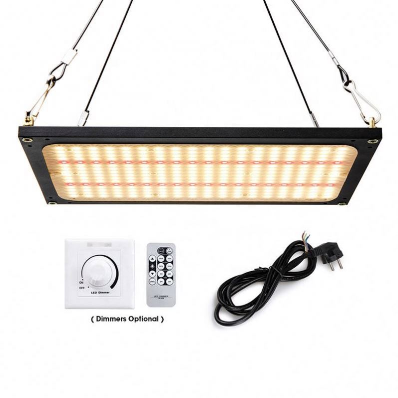 3x3 UV TSW200 Kingbright Board LED Grow Light
