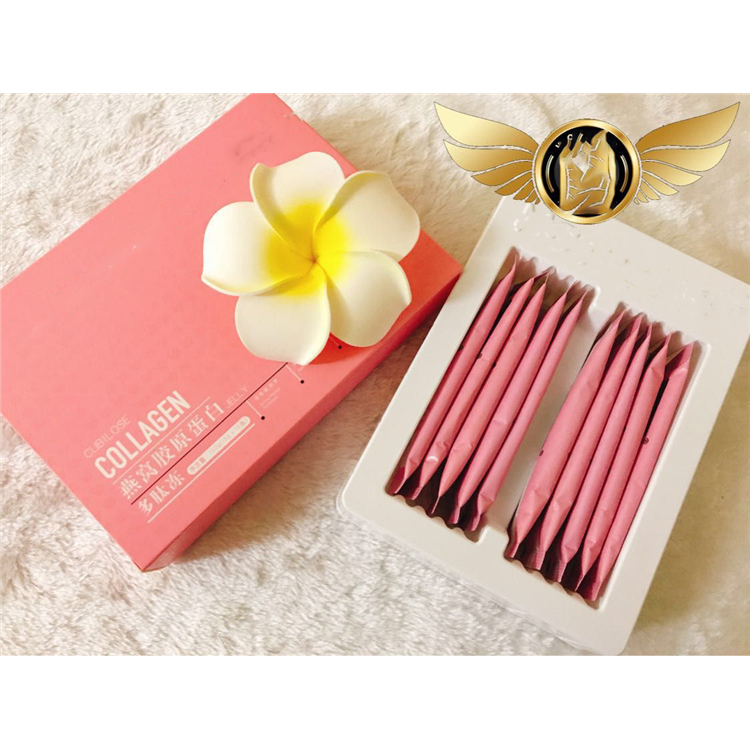 Japan High Quality Health Care Zero FatBeauty Content Collagen Jelly For Skin Care