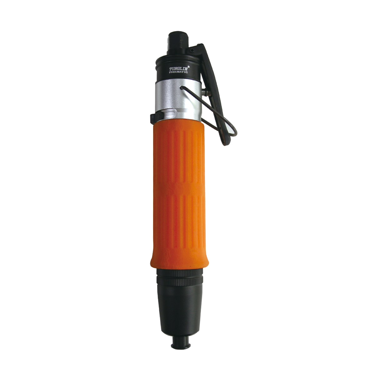 TUNG LIH Button start industrial grade straight pneumatic screwdriver preset torque automatic stop quick tapping