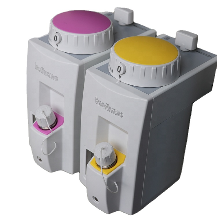 Medical anesthesia vaporizer Multifunctional types anesthesia vaporizer