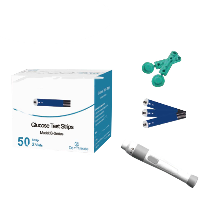 Fast 1 Second On Call Plus Blood Glucose Test Strips