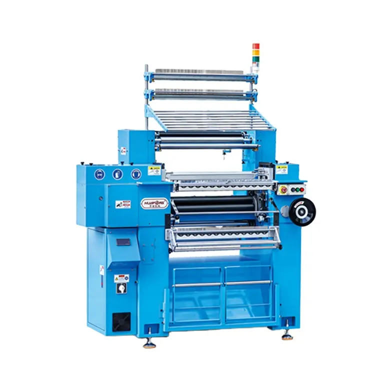 HuaFang High-speed Factory Knitting Comez Automatic Elastic Lace Making Crochet Machine