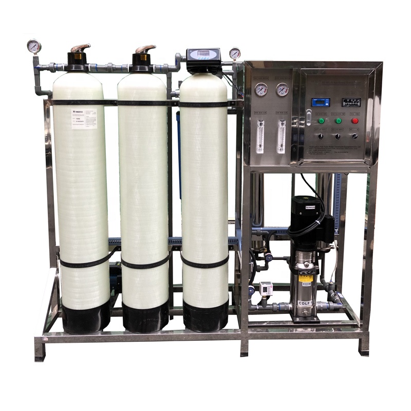 'STEEL/FRP 1000l/h скважины/подземная очистка воды/фильтровальная машина
