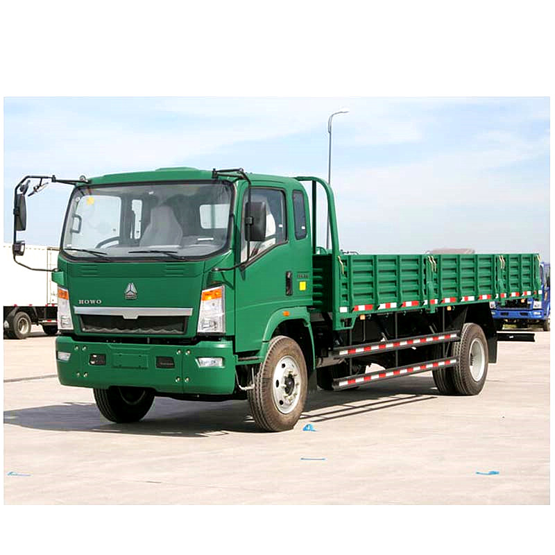 Китайские оригинальные sinotruk HOWO грузовиков для малотоннажных грузовиков 4X2 грузовой автомобиль