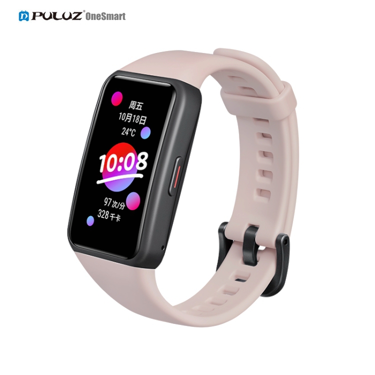2021 Прямая поставка Huawei Honor Band 6 Водонепроницаемый умный Браслет С Пульсометром Смарт-часы huawei