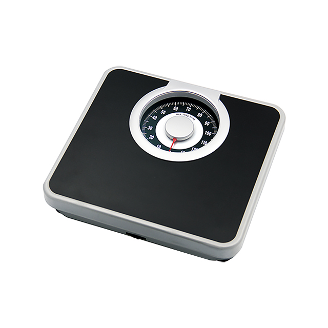 LED Manufacturer customized printing digital bathroom scale body scale anti-silp platform