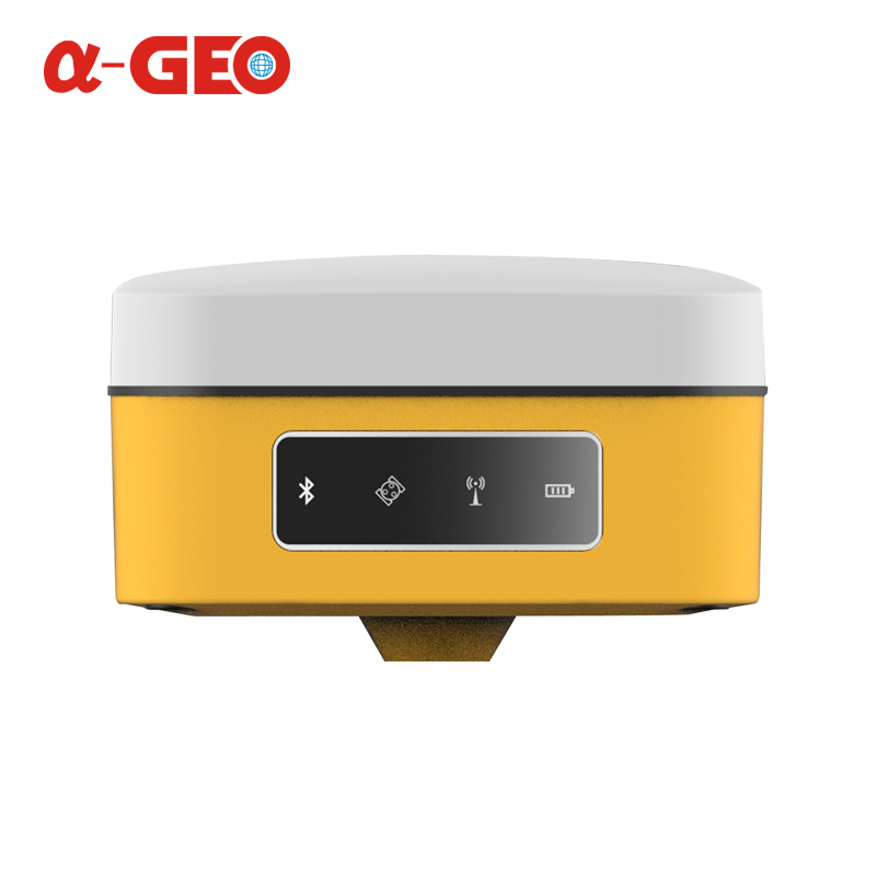 Изучение RTK a-GEO NetBOX1 Esuvey SOUTH CHC