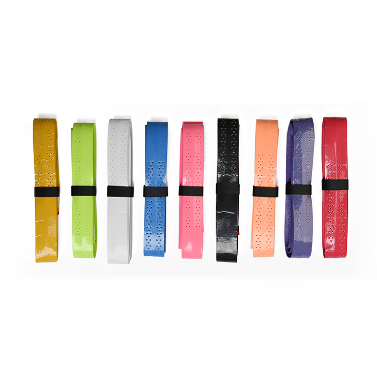 Guaranteed Quality Unique Tennis Racket sweatband Non-slip Custom Tennis grip overgrip