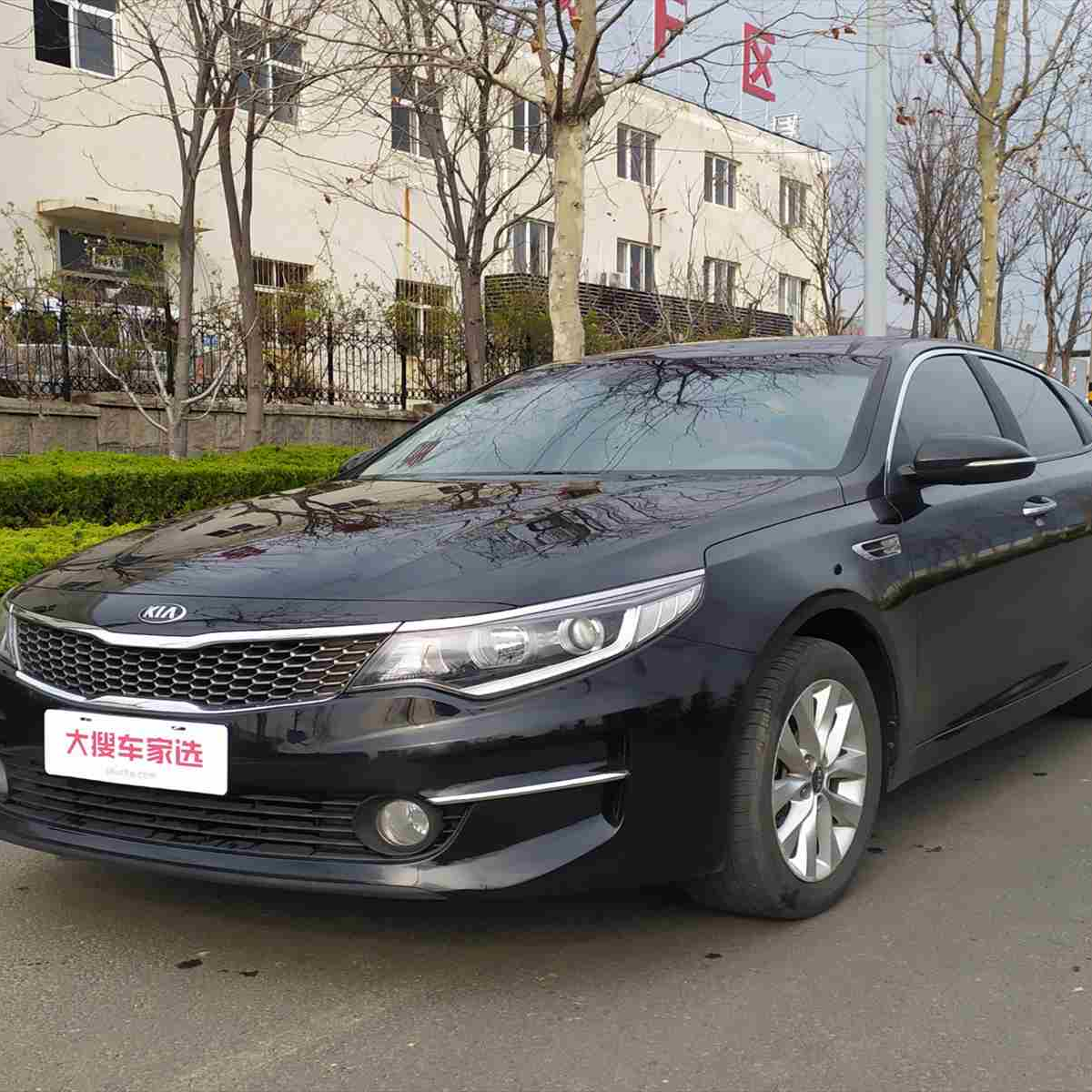 Высокоскоростные подержанные автомобили KIA K5, автоматическая левая перевозка, подержанные автомобили на продажу