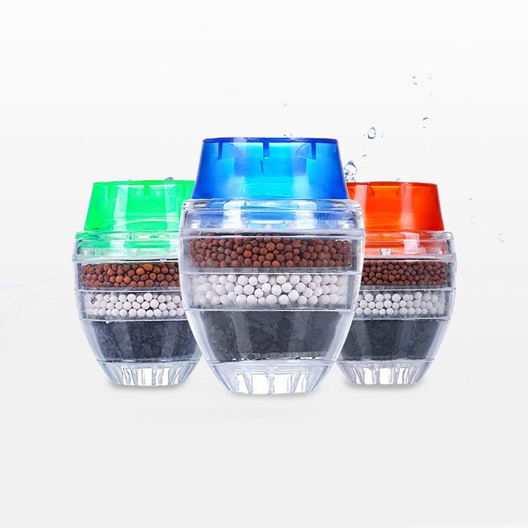 Domestic Faucet Tap Home Water Filter Smart Tap Water Filter With Activated Carbon Water Purifier Tap Filter