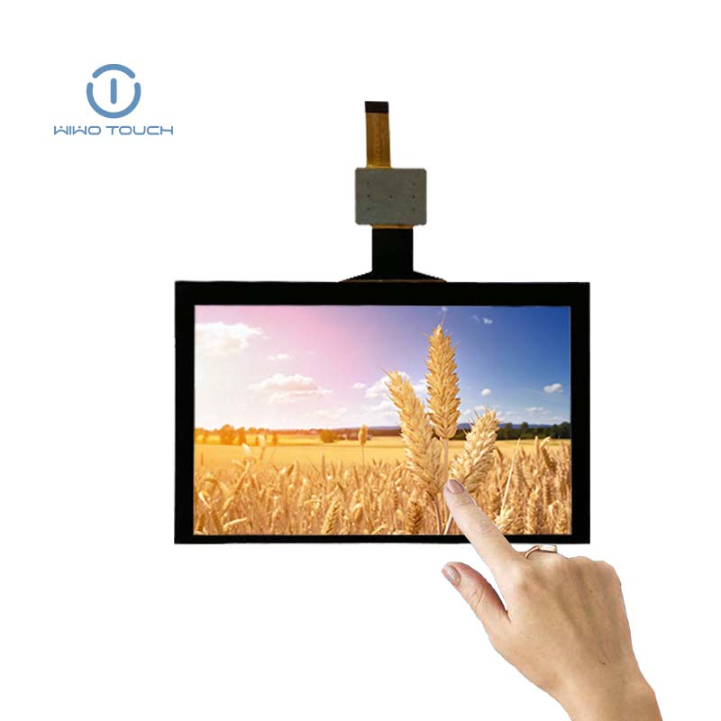 LCD емкостный сенсорный экран 5 дюймов Raspberry Pi 4 дисплей производитель сенсорный экран