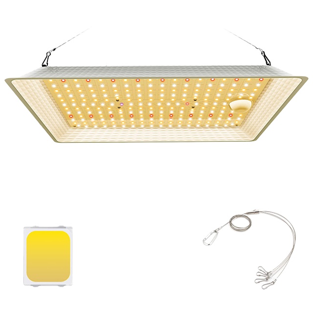 Светодиодные лампы для роста растений 600 Вт световый Full Spectrum LED полный спектр светодиодов для комнатных растений гидропоники растения лампы для посева семян овощей и цвету теплицы