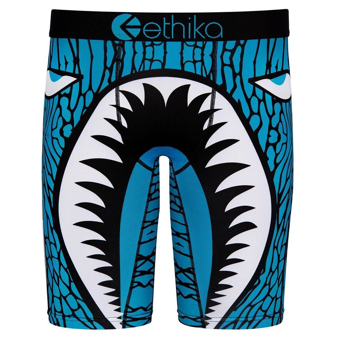 Hot Sale autumn ethika boxer shorts plus size men ethika underwear fitness briefs
