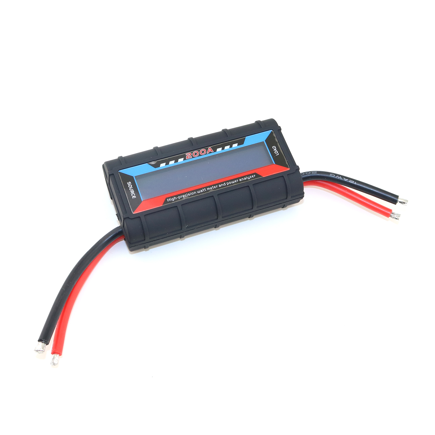 Высокоточный анализатор мощности RC Watt Meter с цифровым ЖК-экраном для измерения напряжения/тока/мощности/заряда и энергии