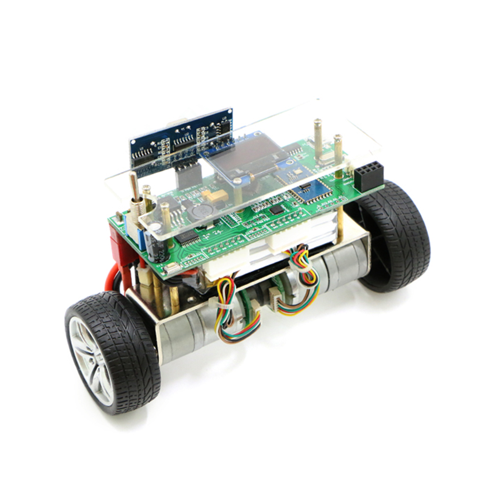 [Mini] обучающая игрушка STM32, двухколесный Балансирующий автомобиль, двухколесный самобалансирующийся робот-автомобиль, комплект для студентов и школьников