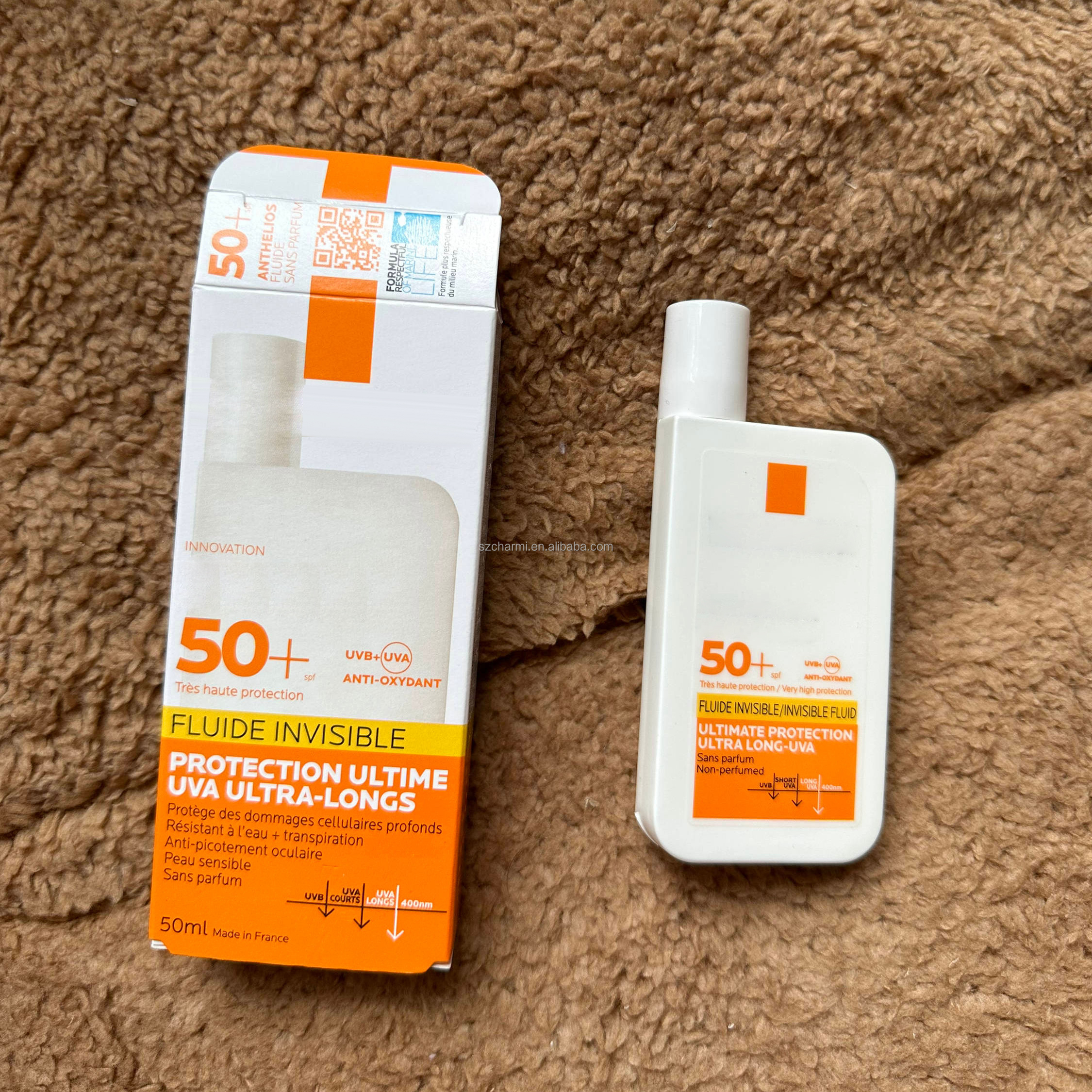 Защита от солнечных лучей SPF 50 анти-УФ отбеливающий крем для тела физической солнцезащитный крем с защитой от солнечных лучей, высокими антиокислительными свойствами для лица и тела