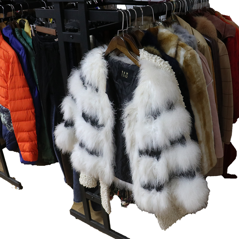 Used Clothes Winter Down Jacket Down Coat Second Hand Winter Clothes Mixed Bales