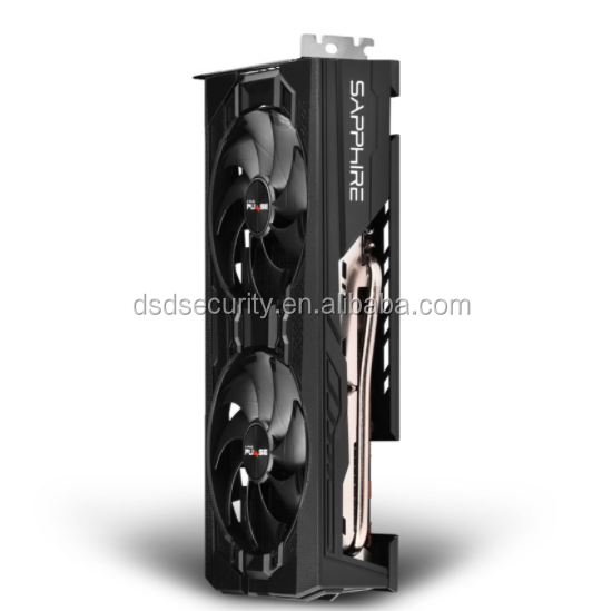 Видеокарта PULSE RX 5700 XT 8G GDDR6
