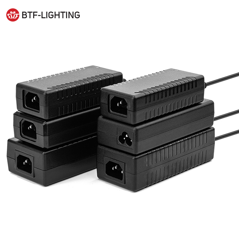 Low MOQ high quality ac to dc converter 12v 1a 2a 3a 5a 6a 7a 8a 8.5a 10a power supply led adapter for led strip