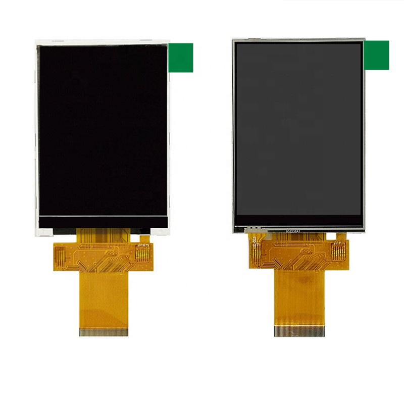 Прозрачный OLED-экран 3,5 дюйма TFT LCD контроллер платы разрешение 320*480 сенсорный экран дисплей
