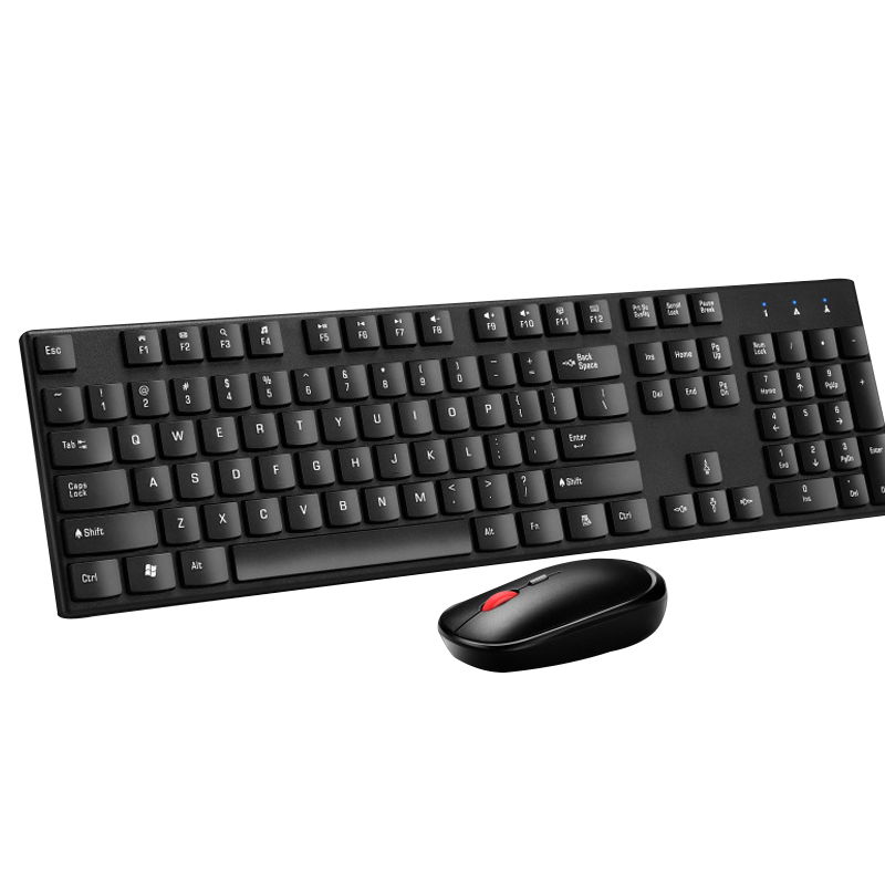 AIWO Free Sample Keyboard Retro Keyboard ABS Plastic Wireless Mobile Keyboards And Mouse Office Typewriting Gaming