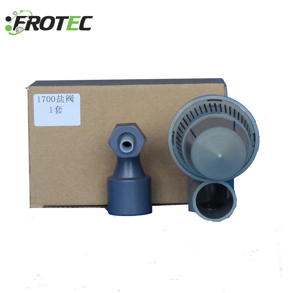 Фильтр для воды Frotec F1600, фильтр, распределительный клапан для бака FRP