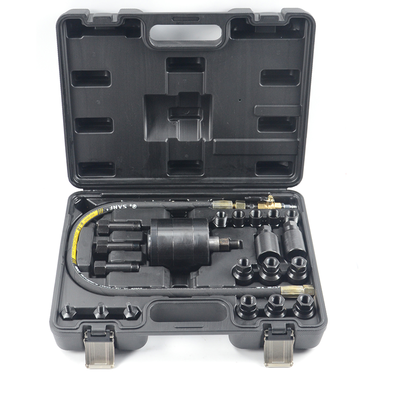 Pneumatic Puller Set For Injectors