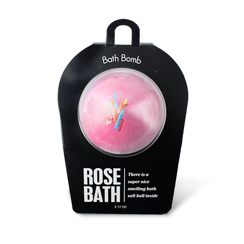 Wholesale Colorful NewPackage Bubble Bath Gift Set Custom SPA Fizzy Vegan Kids Bath Bombs