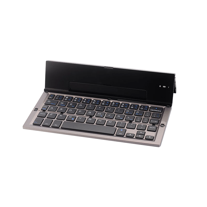For Windows Android IOS Tablets Foldable Wireless Keyboard Touchpad Bluetooth 3.0 Fast Connection To IPad Phones for Tablet