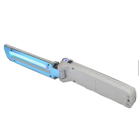 Portable Disinfection Lamp Travel Foldable 3W Handheld UV Light