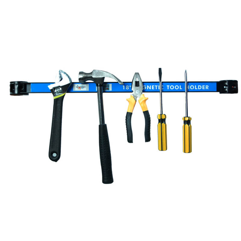 Neodymium Powerful Holding Force Durable Functional Design Tool Storage Knife Holder Magnetic