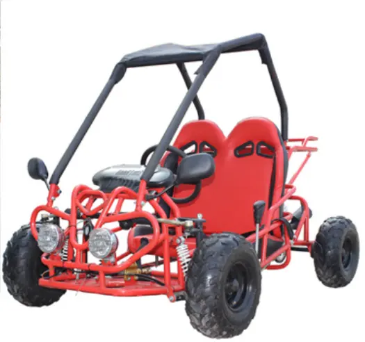 110cc Adult Gas Powered Dune Buggy Go Karts With CE (G7-03)