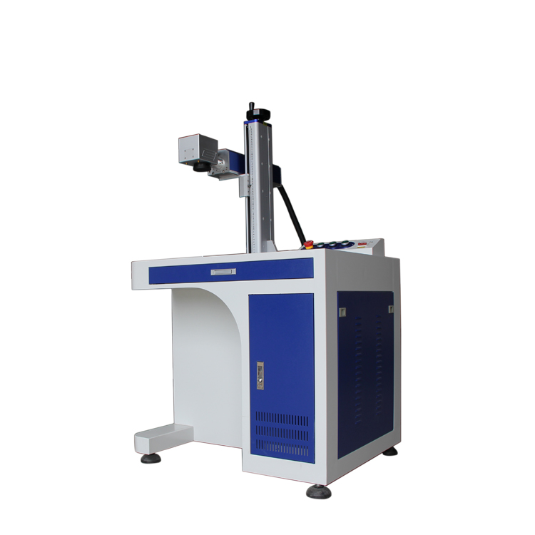 20w laser marking machine metal for iron stainless high speed for marking machine
