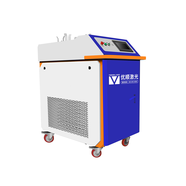 Best Selling Fiber Laser Welding Machine Price Automatic Optical Fiber Laser Welding Machine For Steel 5000 W